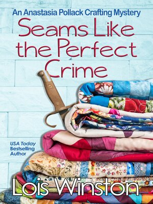 cover image of Seams Like the Perfect Crime